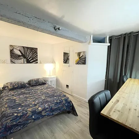 Appartement Le Yucca Montpellier